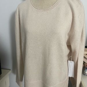 NWT Cashmere Sweater